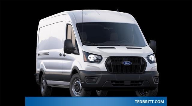 new 2024 Ford Transit-250 car, priced at $51,025