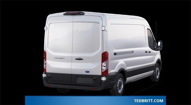 new 2024 Ford Transit-250 car, priced at $51,025