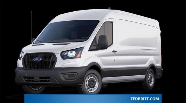 new 2024 Ford Transit-250 car, priced at $51,025