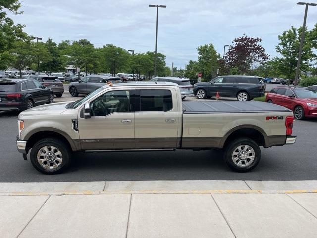 used 2017 Ford F-350 car, priced at $62,000