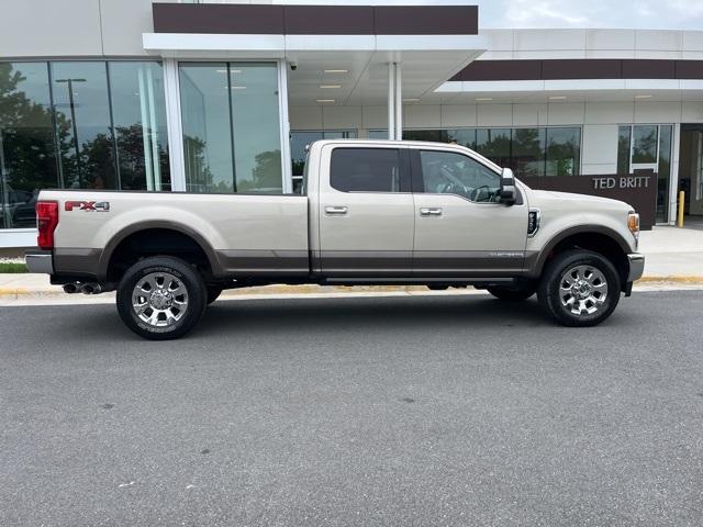 used 2017 Ford F-350 car, priced at $62,000