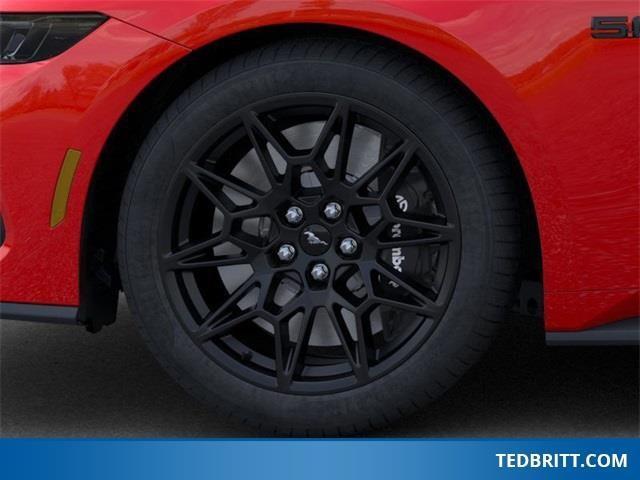 new 2024 Ford Mustang car, priced at $60,592