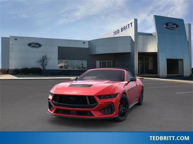 new 2024 Ford Mustang car, priced at $60,592