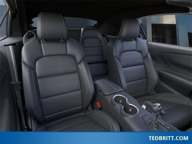 new 2024 Ford Mustang car, priced at $60,592