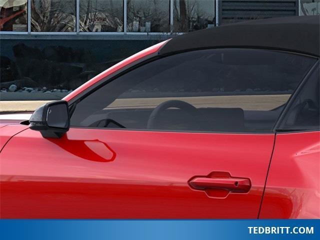 new 2024 Ford Mustang car, priced at $60,592