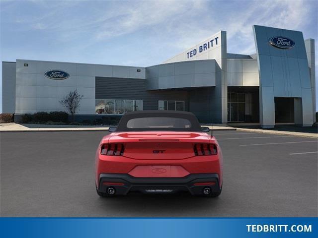 new 2024 Ford Mustang car, priced at $60,592