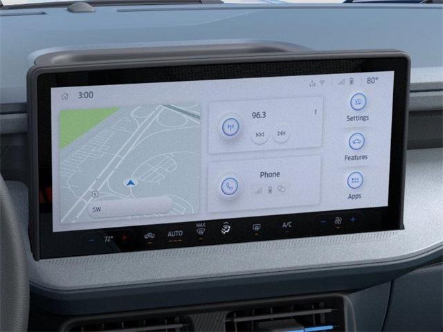 new 2025 Ford Maverick car, priced at $33,695