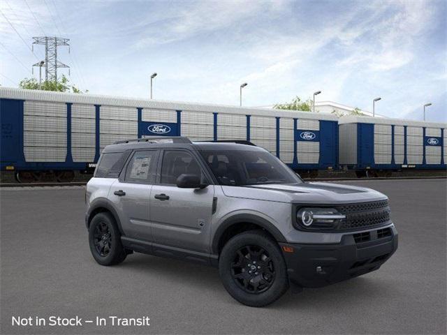 new 2025 Ford Bronco Sport car, priced at $34,698