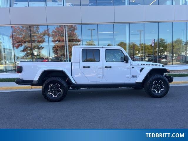 used 2020 Jeep Gladiator car, priced at $31,000