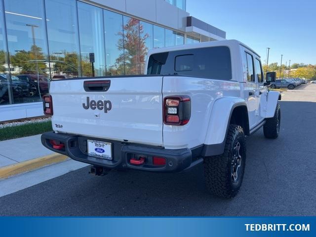 used 2020 Jeep Gladiator car, priced at $31,000