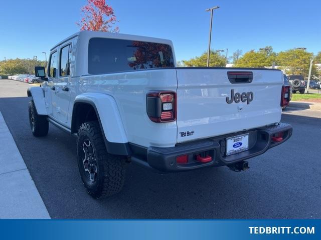 used 2020 Jeep Gladiator car, priced at $31,000