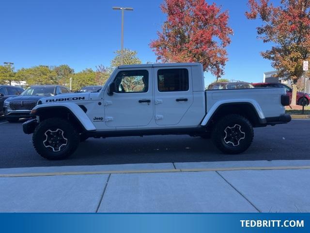 used 2020 Jeep Gladiator car, priced at $31,000