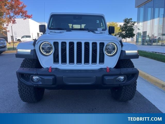 used 2020 Jeep Gladiator car, priced at $31,000