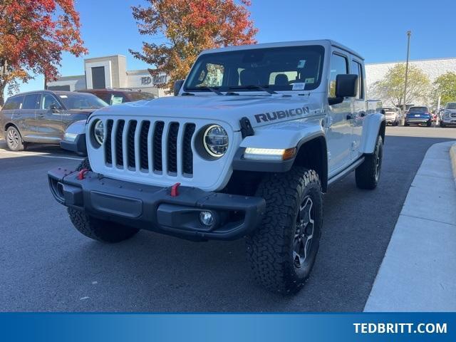 used 2020 Jeep Gladiator car, priced at $31,000