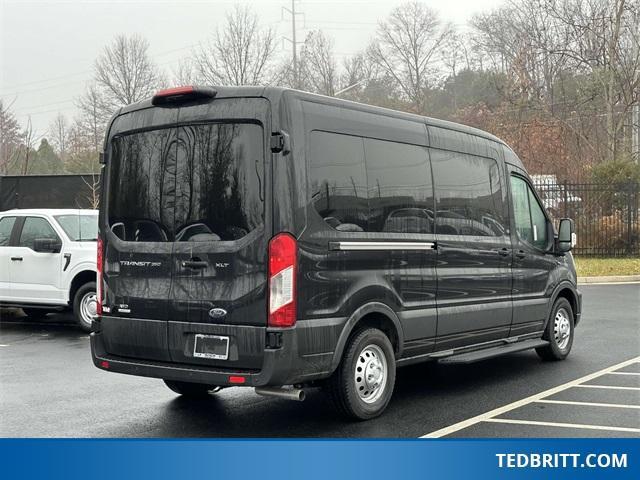 new 2024 Ford Transit-350 car, priced at $72,585