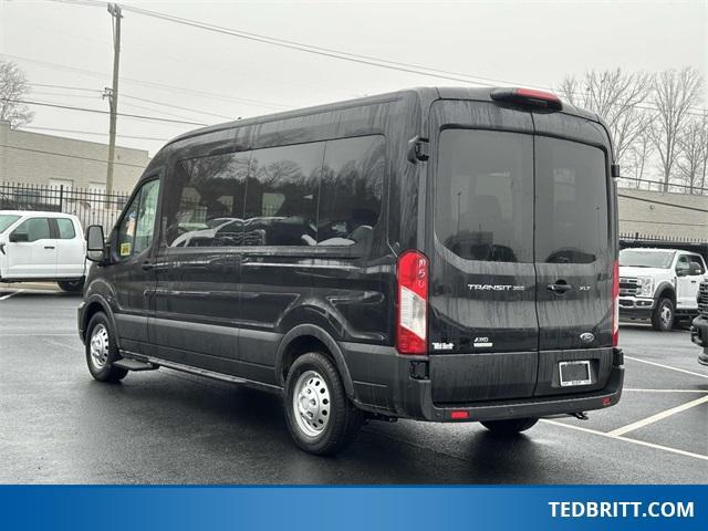 new 2024 Ford Transit-350 car, priced at $72,585