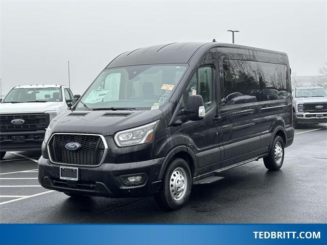 new 2024 Ford Transit-350 car, priced at $72,585