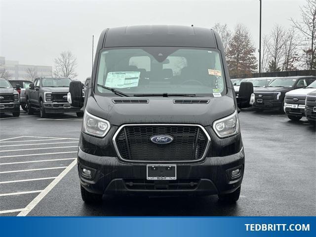 new 2024 Ford Transit-350 car, priced at $72,585