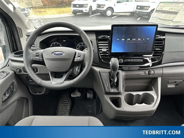 new 2024 Ford Transit-350 car, priced at $72,585