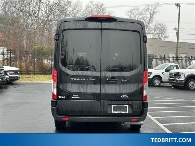 new 2024 Ford Transit-350 car, priced at $72,585