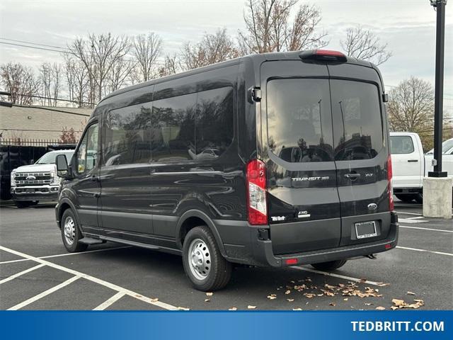 new 2024 Ford Transit-350 car, priced at $72,585