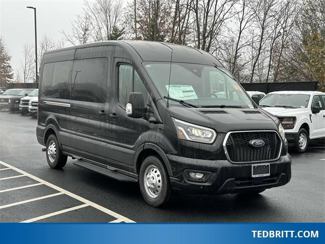 new 2024 Ford Transit-350 car, priced at $72,585