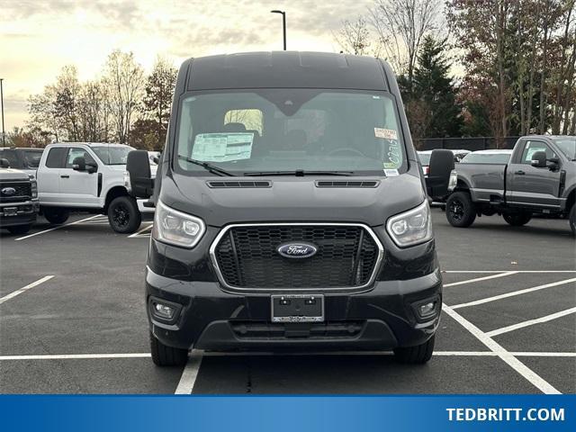 new 2024 Ford Transit-350 car, priced at $72,585