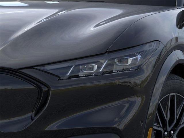 new 2025 Ford Mustang Mach-E car, priced at $49,550