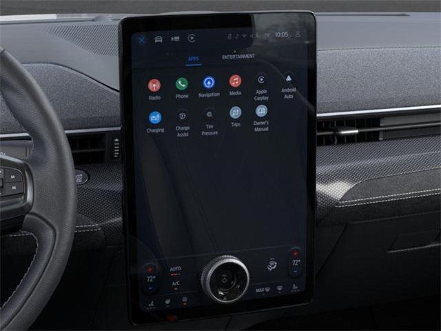 new 2025 Ford Mustang Mach-E car, priced at $57,660
