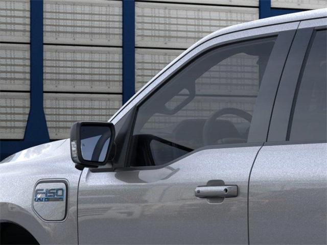 new 2025 Ford F-150 Lightning car, priced at $70,985