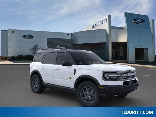 new 2024 Ford Bronco Sport car, priced at $41,800