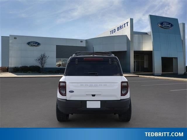 new 2024 Ford Bronco Sport car, priced at $41,800