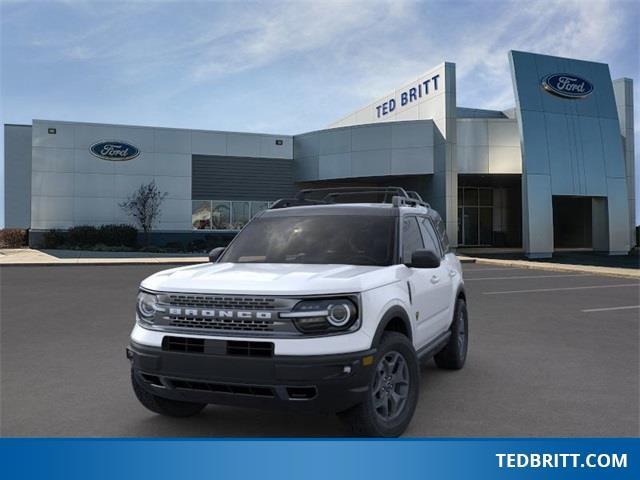 new 2024 Ford Bronco Sport car, priced at $41,800