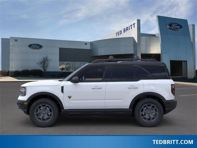 new 2024 Ford Bronco Sport car, priced at $41,800