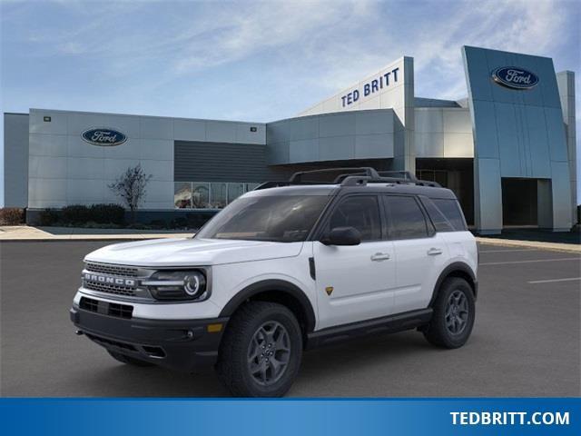 new 2024 Ford Bronco Sport car, priced at $41,800