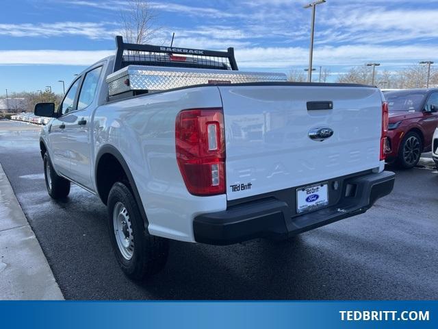 used 2021 Ford Ranger car, priced at $23,500