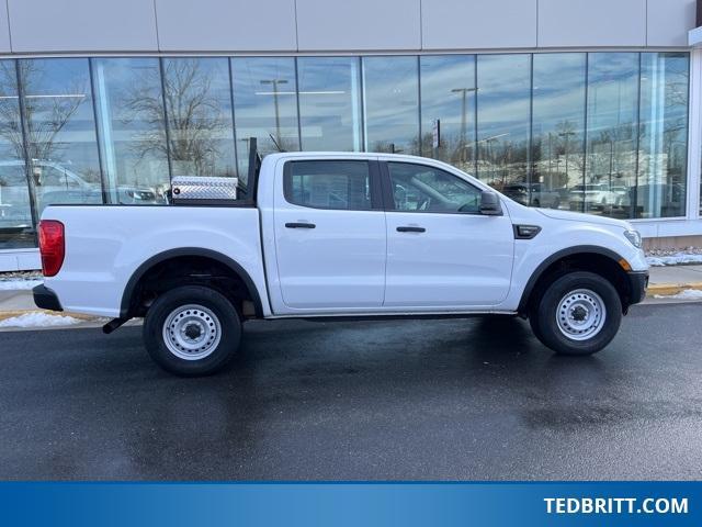 used 2021 Ford Ranger car, priced at $23,500