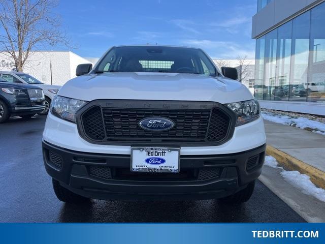 used 2021 Ford Ranger car, priced at $23,500