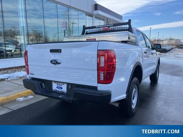 used 2021 Ford Ranger car, priced at $23,500