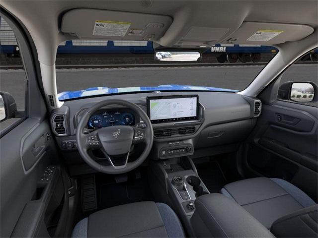 new 2025 Ford Bronco Sport car, priced at $38,873