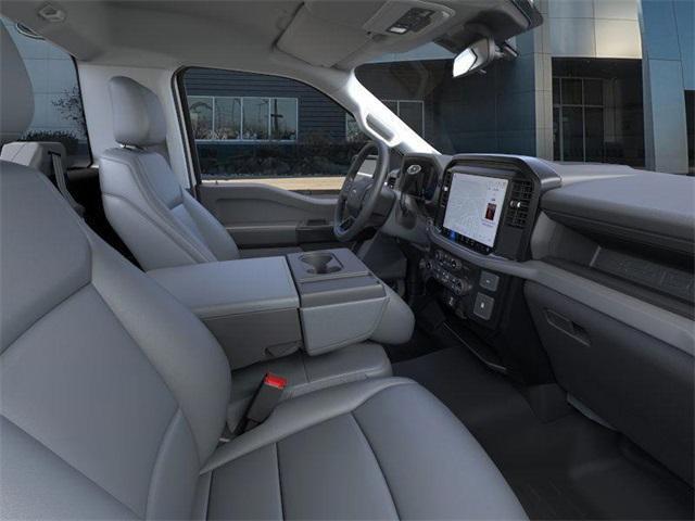 new 2025 Ford F-150 car, priced at $36,223