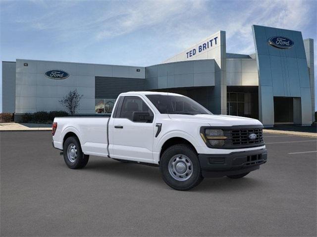 new 2025 Ford F-150 car, priced at $36,223