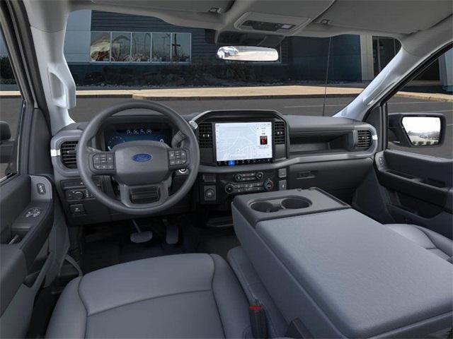 new 2025 Ford F-150 car, priced at $36,223