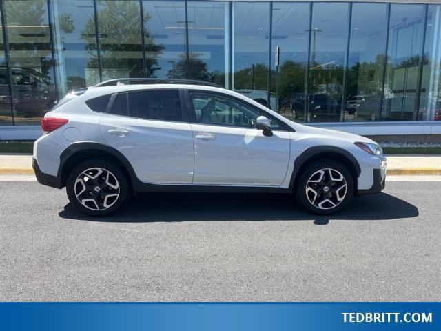 used 2018 Subaru Crosstrek car, priced at $19,500