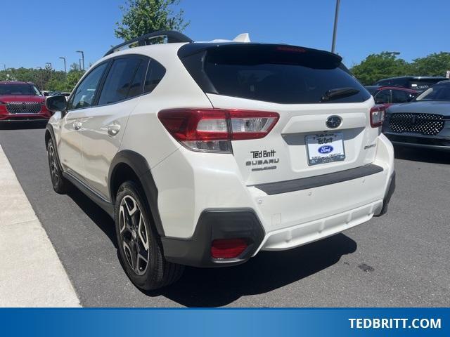 used 2018 Subaru Crosstrek car, priced at $19,500