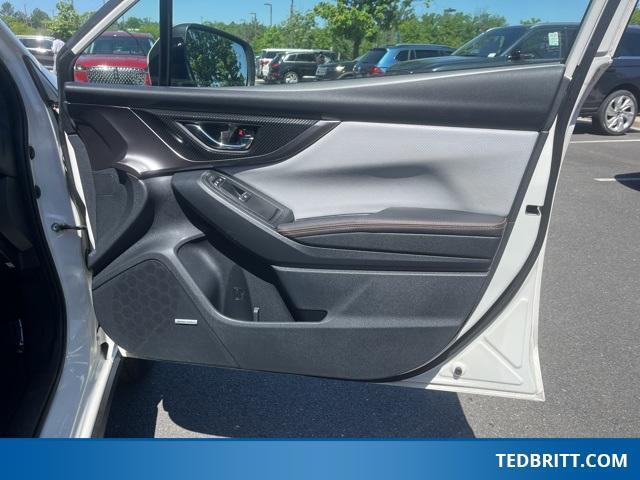 used 2018 Subaru Crosstrek car, priced at $19,500