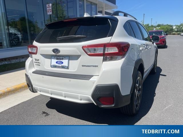 used 2018 Subaru Crosstrek car, priced at $19,500