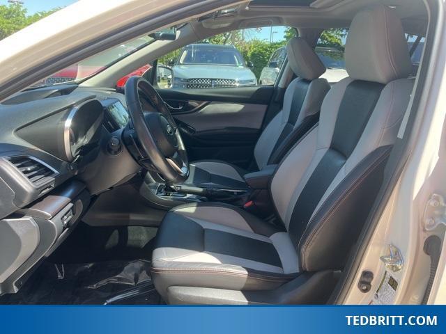used 2018 Subaru Crosstrek car, priced at $19,500