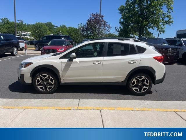 used 2018 Subaru Crosstrek car, priced at $19,500