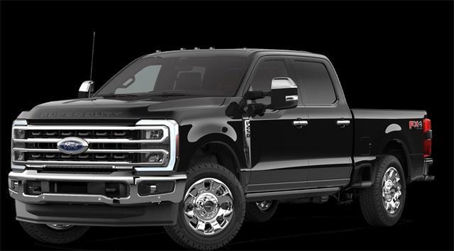 new 2026 Ford F-250 car, priced at $98,615